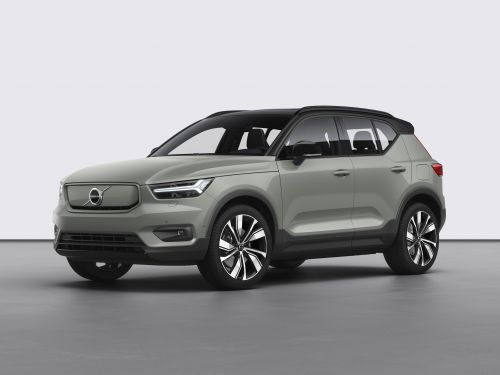 Volvo XC40 Recharge Pure Electric sold out until 2022