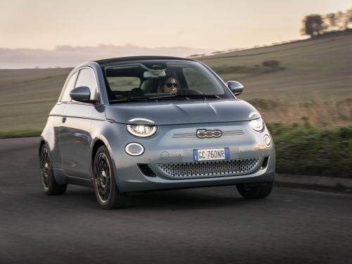 Fiat 500 Review, Price and Specification