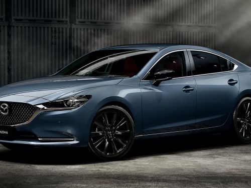 2021 Mazda 6 price and specs