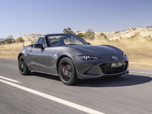 2021 Mazda MX-5 GT RS review