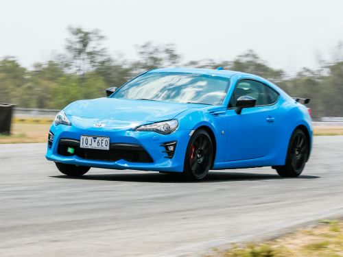 2021 Toyota 86 GTS performance review