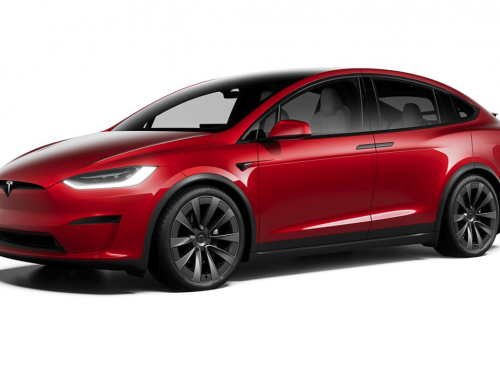 2022 Tesla Model X price and specs