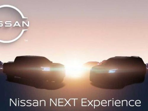 2022 Nissan Pathfinder reveal imminent