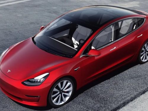 Man accidentally orders 28 Teslas worth $2.3m