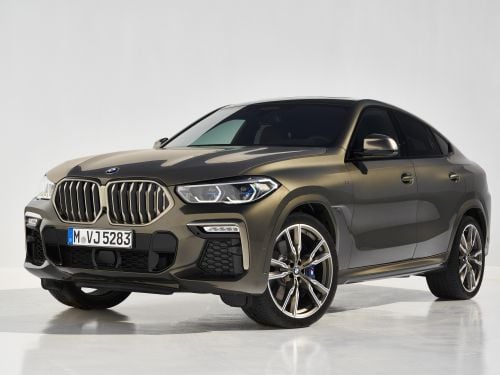 2020 BMW X5, X6, X7 recalled