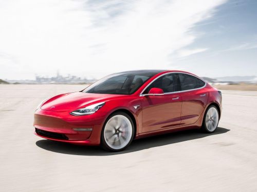 2018-20 Tesla Model 3 recalled