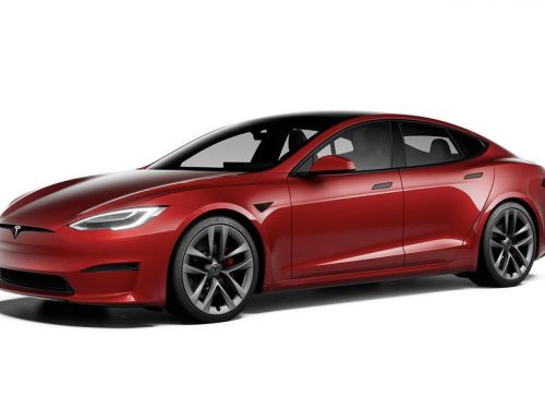 Tesla Model S and Model X dead in Australia