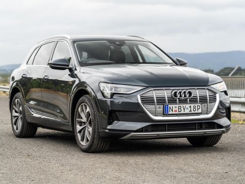 Audi e-tron electric car recalled for fire risk