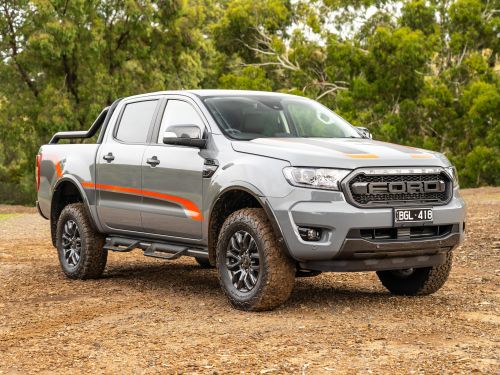 2021 Ford Ranger FX4 Max review