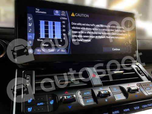 2021 Toyota LandCruiser 300 Series: Turbo V6 confirmed, interior spied
