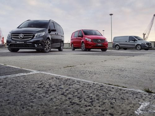 2021 Mercedes-Benz Vito pricing and specs