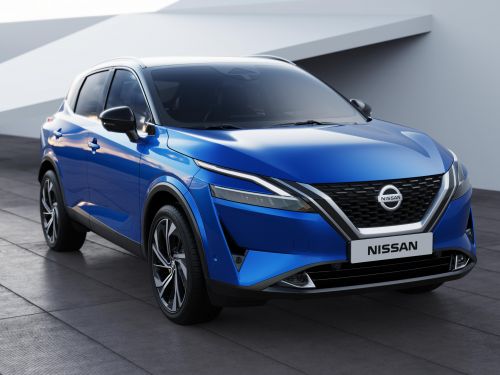 2022 Nissan Qashqai launch timing confirmed