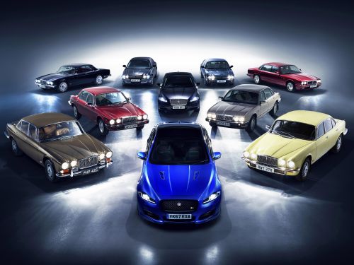 Jaguar XJ axed under new EV-focused business plan