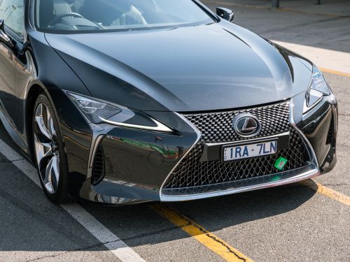 Lexus ups capped-price servicing coverage to five years