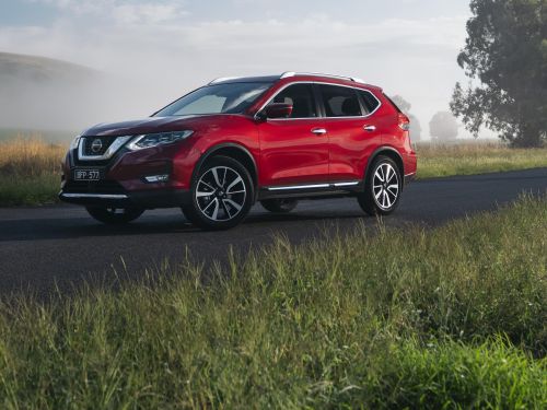 2021 Nissan X-Trail price and specs