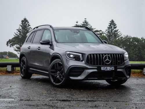 2021 Mercedes-AMG GLB 35 Review