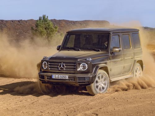 2021 Mercedes-Benz G-Class price and specs