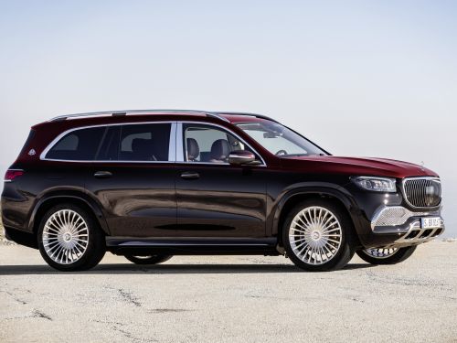 2021 Mercedes-Maybach GLS600 price and specs
