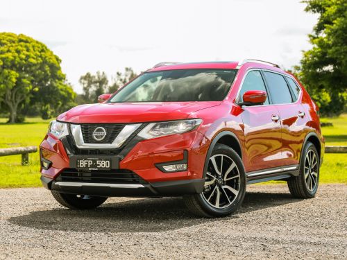 2022 Nissan X-Trail price and specs