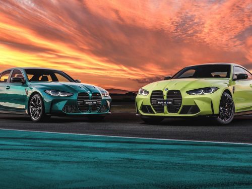 2021 BMW M3/M4 Competition review