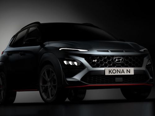 2021 Hyundai Kona N timing confirmed