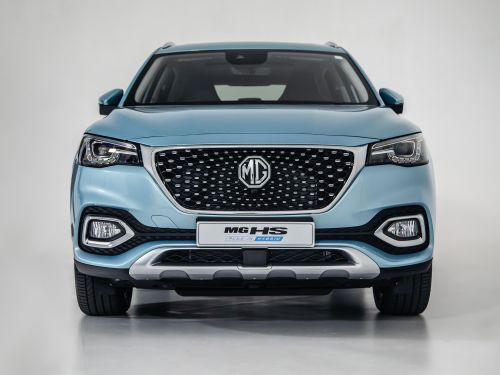 2021 MG HS PHEV price and specs