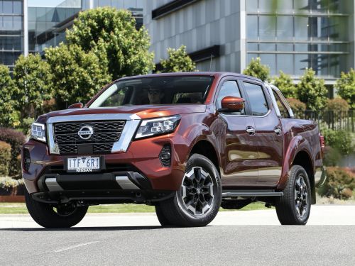 Nissan says petrol and diesel are here to stay for its utes