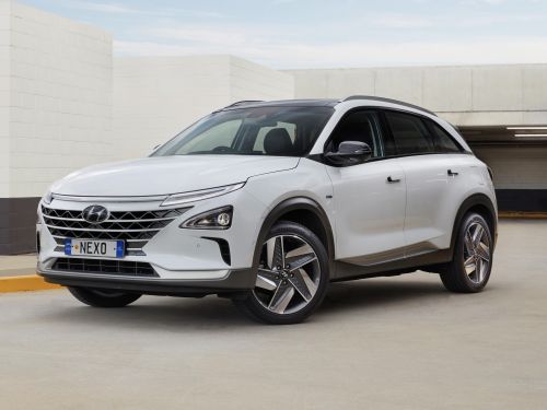 Next-generation Hyundai Nexo hydrogen FCEV delayed - report