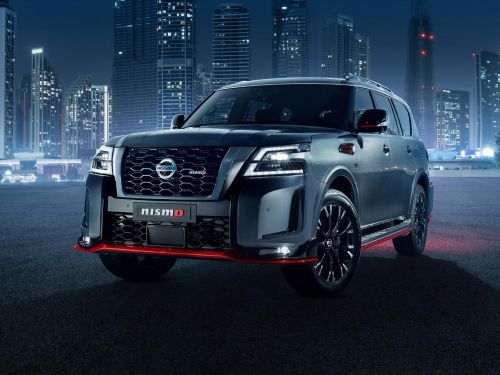 Nissan Patrol Nismo could be on the cards for Australia