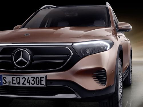 Mercedes-Benz might offer cheaper, less powerful batteries in small EVs