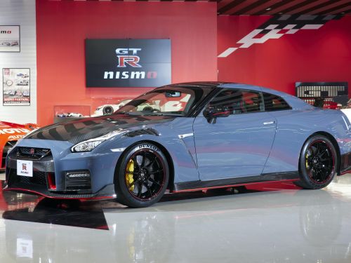 2021 Nissan GT-R Nismo revealed