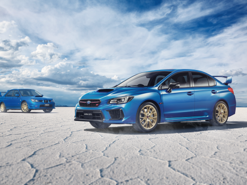 What a former Subaru WRC driver wants from the new WRX STI