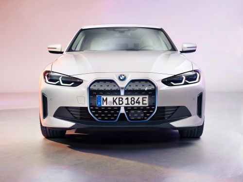 BMW i4 available to pre-order, arriving in early 2022