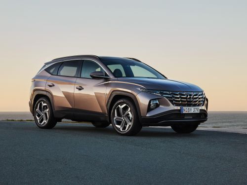 Hyundai looking to move upmarket with new Tucson