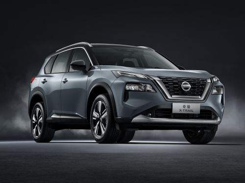 2022 Nissan X-Trail getting e-Power in Europe