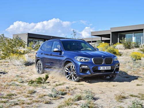 2021 BMW X3 price and specs