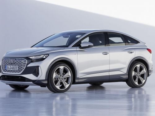 Audi working on recycled glass windows for Q4 e-tron