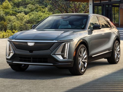 2023 Cadillac Lyriq revealed ahead of electric-only push