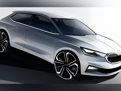 2022 Skoda Fabia teased, here 'within 12 months'