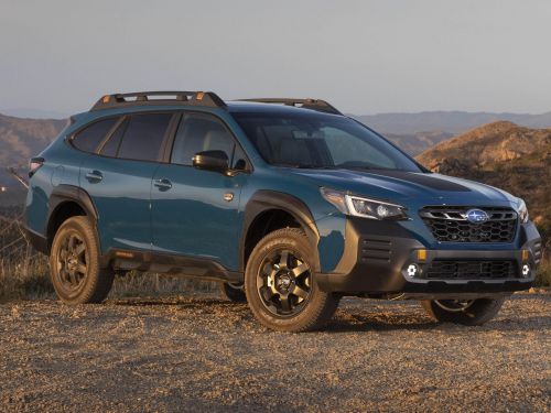 Subaru Outback Wilderness: Australian arm interested in more rugged variant