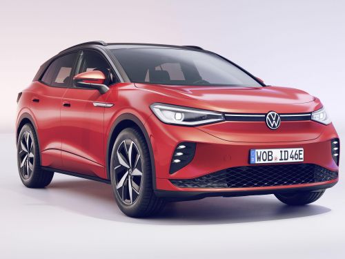 2021 Volkswagen ID.4 GTX unveiled, but 'no plans' for Australia