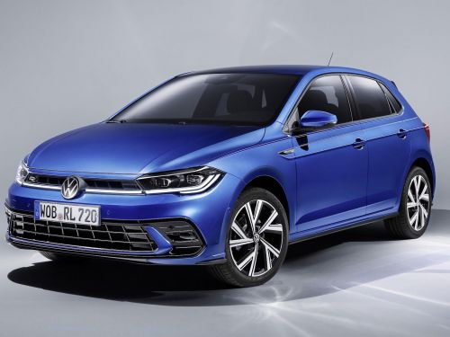 2022 Volkswagen Polo facelift revealed