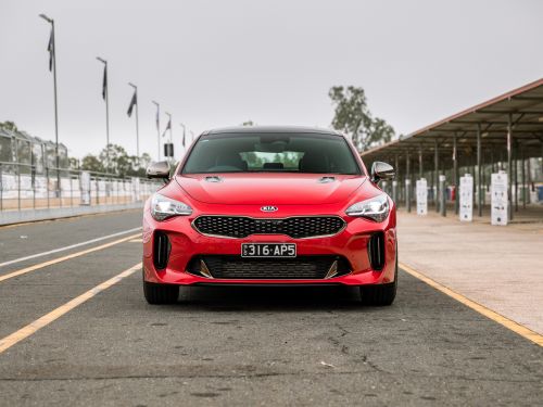 Kia Stinger sets new sales record in May