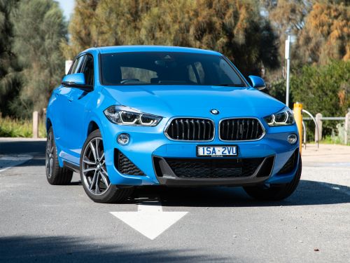 2021 BMW X2 review