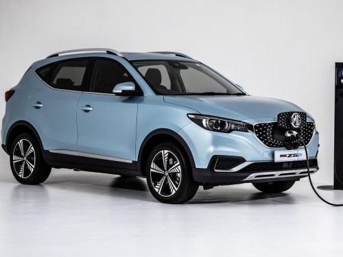 MG ZS EV extends lead over cheapest electric car rivals