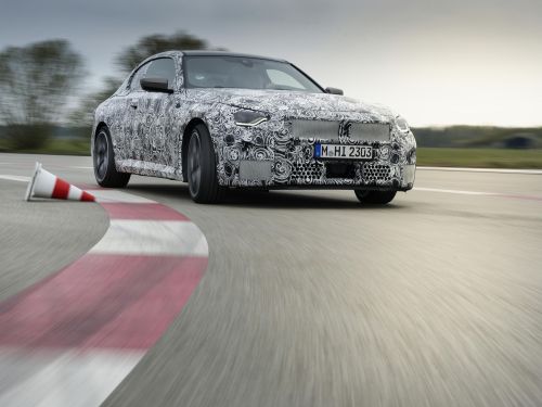 2022 BMW M240i xDrive keeping compact performance alive