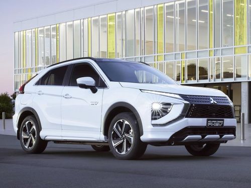 Mitsubishi Eclipse Cross PHEV set for July 2021 launch