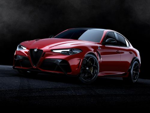 Alfa Romeo Giulia GTA sold out