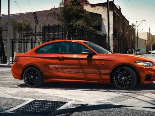 2021 BMW 2 Series price and specs