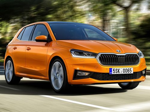 Skoda Fabia due first quarter of 2022, wagon timing unconfirmed